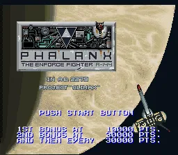 Title Screen